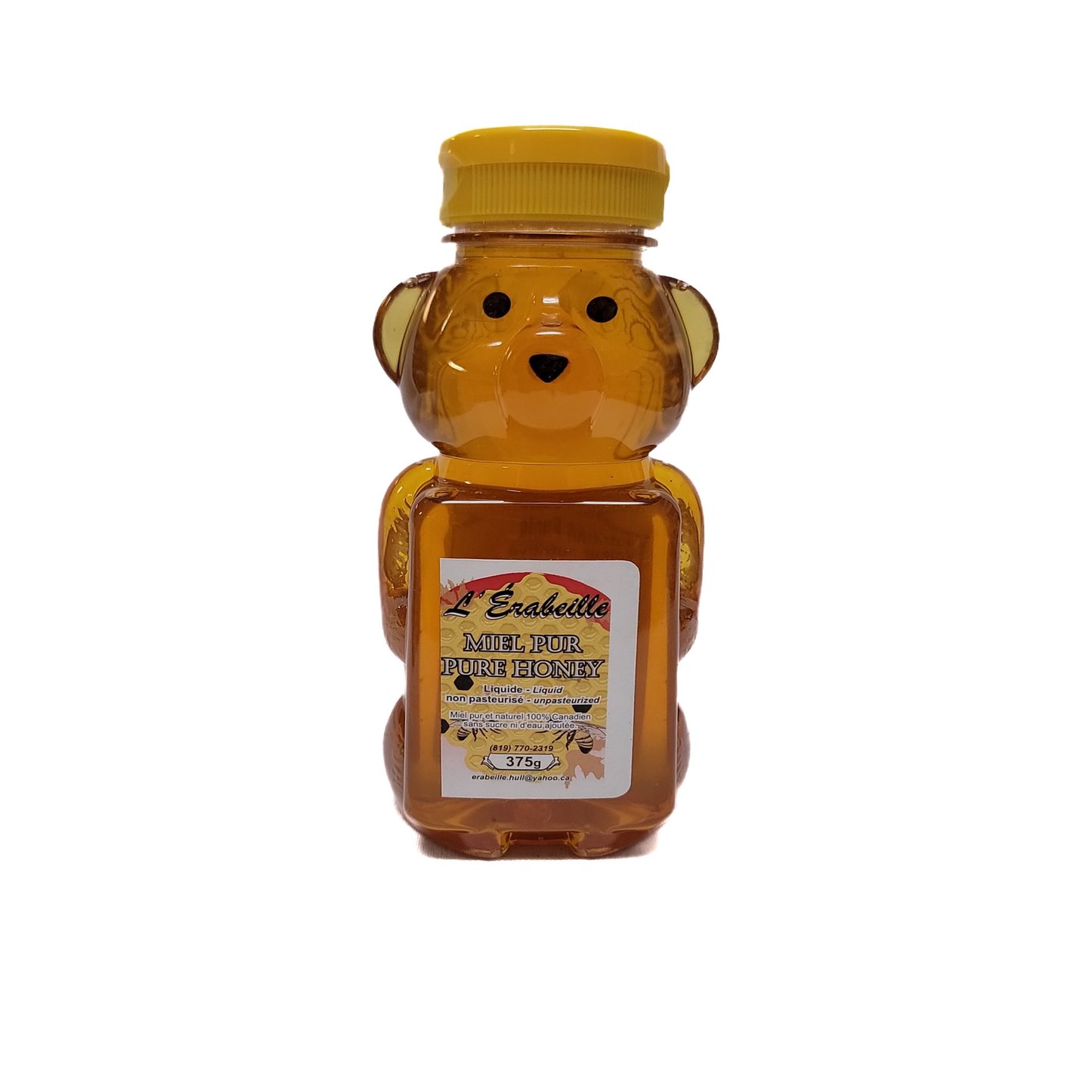Honey Bear Bottle